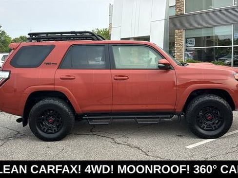Used 2024 Toyota 4Runner TRD Pro AWD/4WD image 28