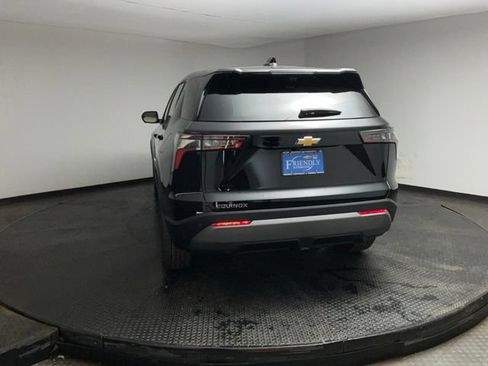 New 2026 Chevrolet Equinox LT w/ Safety and Technology Package FWD image 5