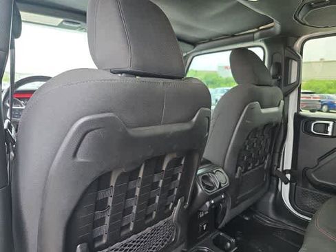 Used 2019 Jeep Wrangler Unlimited Rubicon AWD/4WD image 19