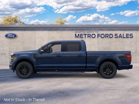 New 2026 Ford F150 XLT AWD/4WD image 4