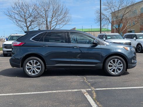 Used 2024 Ford Edge Titanium AWD/4WD image 6