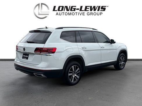 Certified 2023 Volkswagen Atlas SE FWD image 7