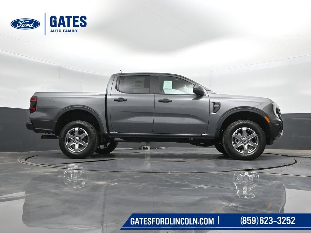 New 2026 Ford Ranger XLT w/ Technology Package AWD/4WD image 36