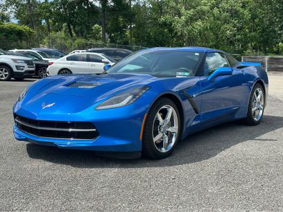 Used 2014 Chevrolet Corvette Stingray Coupe w/ 2LT Preferred Equipment Group