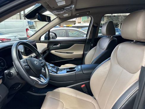 Used 2023 Hyundai Santa Fe Limited image 13