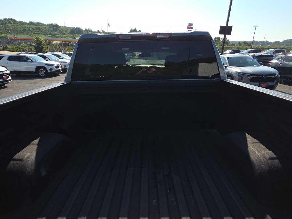 Used 2023 Chevrolet Silverado 1500 Custom Trail Boss AWD/4WD image 8