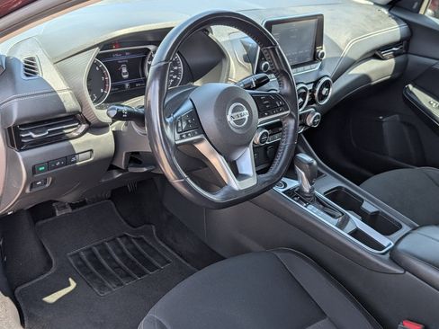 Used 2020 Nissan Sentra SV FWD image 14