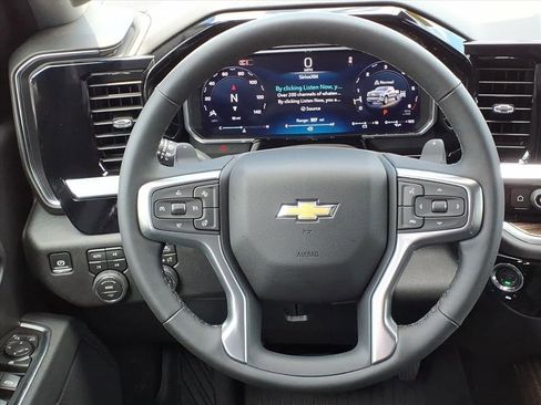 New 2026 Chevrolet Silverado 1500 LT w/ Z71 Off-Road Package image 19