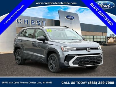 Used 2025 Volkswagen Taos S