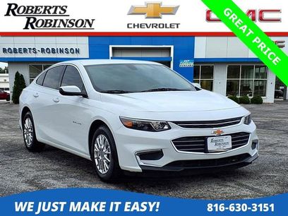 Used 2018 Chevrolet Malibu LS