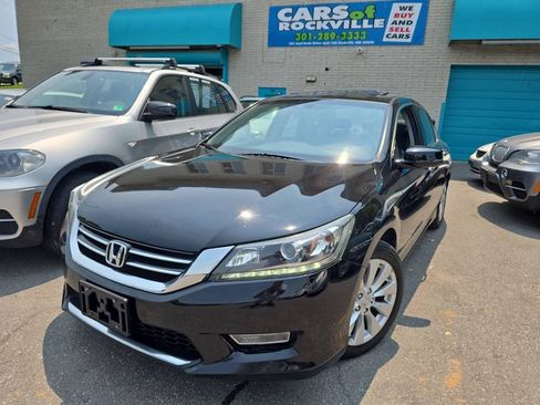 Used 2013 Honda Accord EX-L image 2