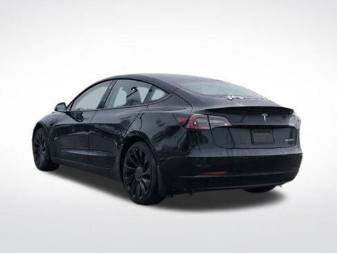Used 2021 Tesla Model 3 Performance image 8