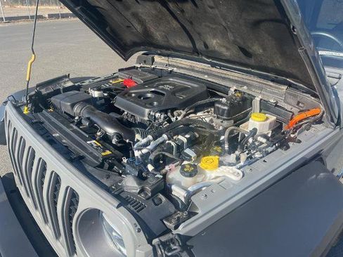 Used 2021 Jeep Wrangler Unlimited Rubicon image 17