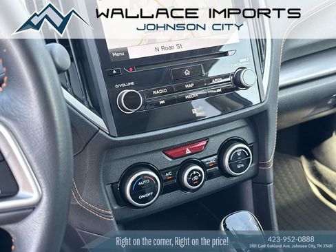 Used 2021 Subaru Crosstrek 2.5i Limited w/ Moonroof Package 2 AWD/4WD image 18