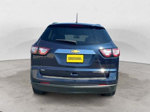 Used 2015 Chevrolet Traverse LS AWD/4WD image 6