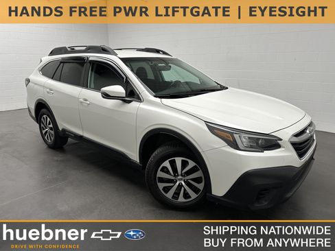 Used 2021 Subaru Outback Premium AWD/4WD image 1