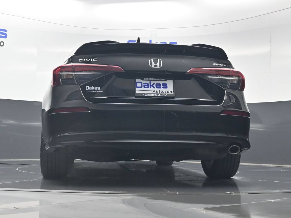 Used 2025 Honda Civic Sport image 39