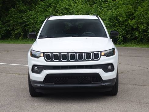 Used 2023 Jeep Compass Latitude AWD/4WD image 20