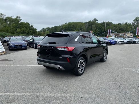 Used 2021 Ford Escape SEL image 5