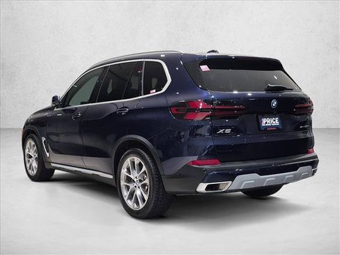 Used 2026 BMW X5 xDrive50e w/ Climate Comfort Package AWD/4WD image 8