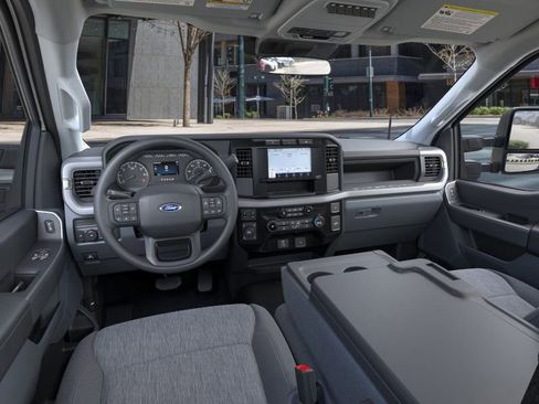 New 2024 Ford F350 XL w/ STX Appearance Package image 9