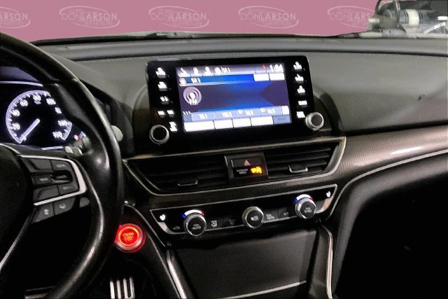 Used 2018 Honda Accord Sport image 32