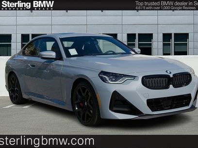 New 2026 BMW 230i Coupe w/ Premium Package