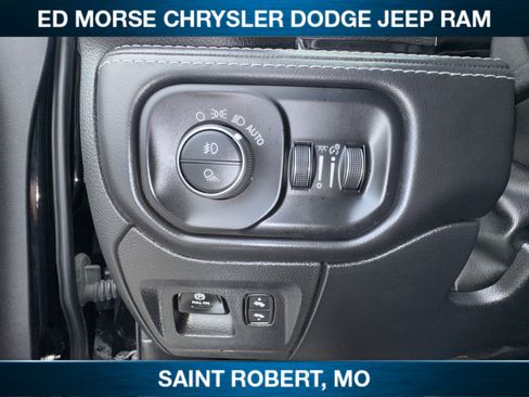 Used 2023 RAM 1500 Limited AWD/4WD image 26