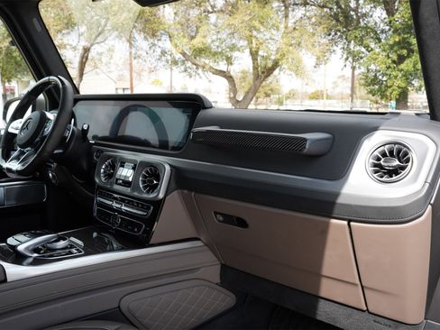 Used 2021 Mercedes-Benz G 63 AMG 4MATIC image 25