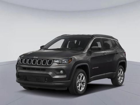 New 2026 Jeep Compass Limited image 1