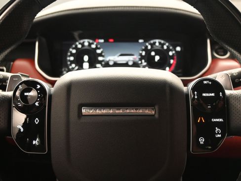 Used 2021 Land Rover Range Rover Sport HSE Dynamic image 19