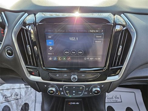 Used 2022 Chevrolet Traverse High Country image 23