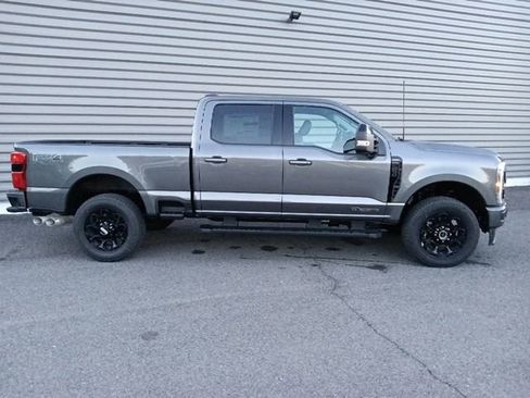 New 2026 Ford F250 Lariat w/ Black Appearance Package image 2