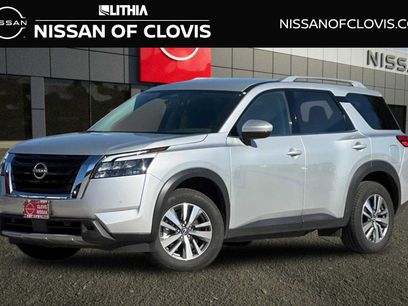 Certified 2025 Nissan Pathfinder SL