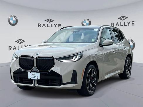 Certified 2026 BMW X3 xDrive30i w/ Premium Package AWD/4WD image 3