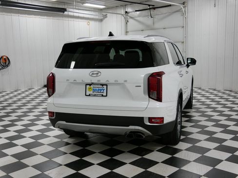 Used 2021 Hyundai Palisade SEL w/ Premium Package image 4