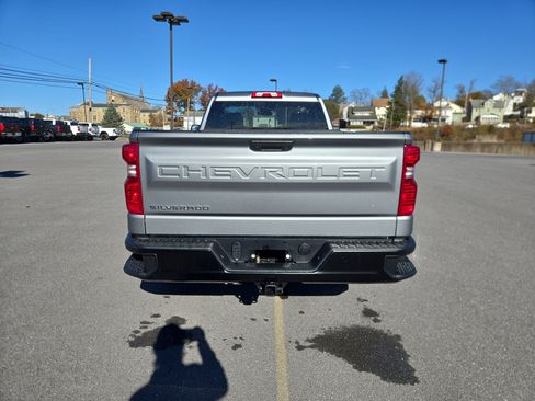 New 2026 Chevrolet Silverado 1500 W/T w/ WT Value Package image 4