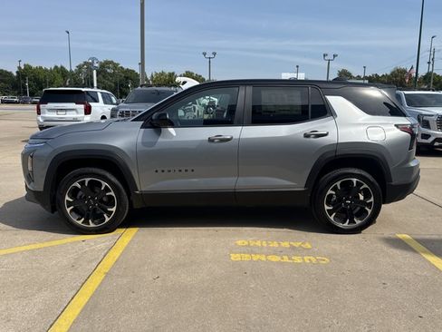 New 2027 Chevrolet Equinox LT FWD image 10