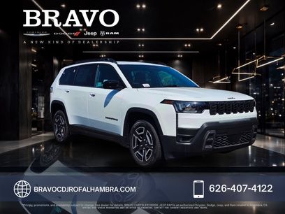 New 2026 Jeep Cherokee Limited