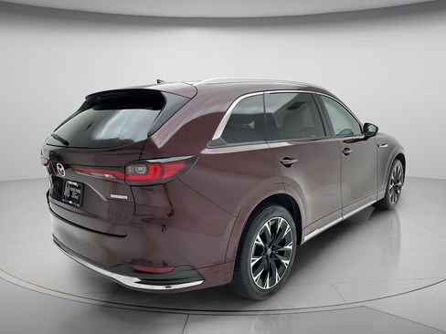 Used 2024 MAZDA CX-90 3.3 Turbo S w/ Premium Package AWD/4WD image 8