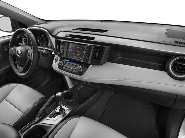 Used 2017 Toyota RAV4 Limited AWD/4WD image 16