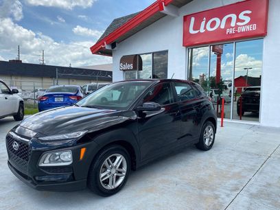 Used 2019 Hyundai Kona SE