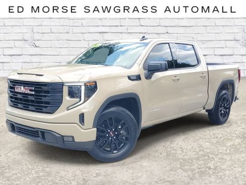Used 2023 GMC Sierra 1500 Elevation AWD/4WD image 1