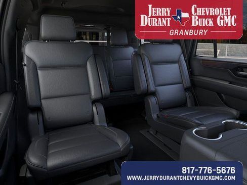 New 2026 GMC Yukon Denali w/ Denali Reserve Package image 19