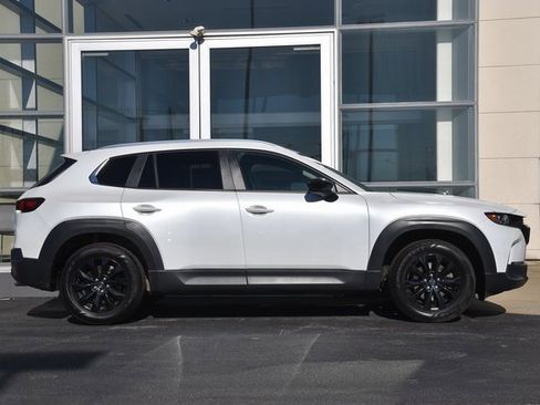 Used 2025 MAZDA CX-50 AWD 2.5 S w/ Preferred Package image 3