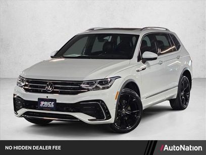 Used 2024 Volkswagen Tiguan SEL R-Line w/ MDO Package, Two-Row