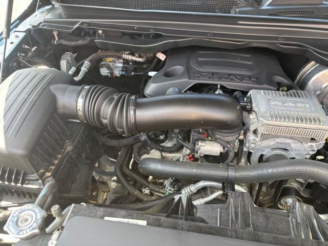 Used 2021 RAM 1500 Big Horn AWD/4WD image 23