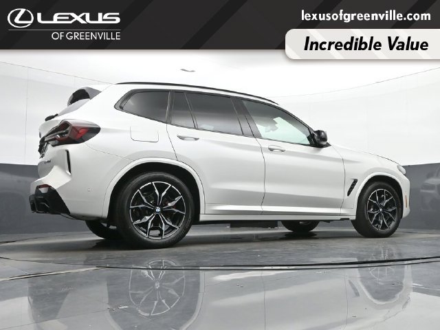 Used 2024 BMW X3 M40i w/ Premium Package AWD/4WD image 41