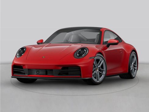 Used 2025 Porsche 911 Carrera S RWD image 1