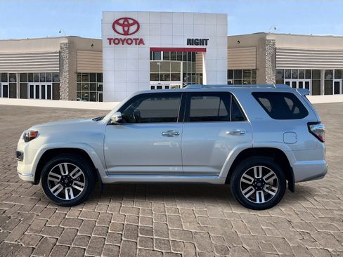 Certified 2024 Toyota 4Runner Limited image 4